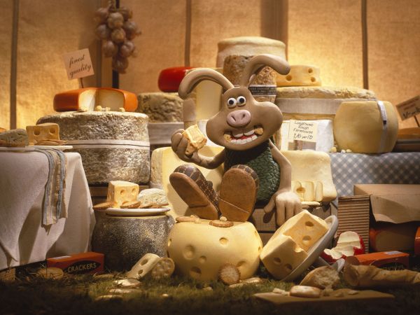 Wallace and Gromit: Curse of the Wererabbit