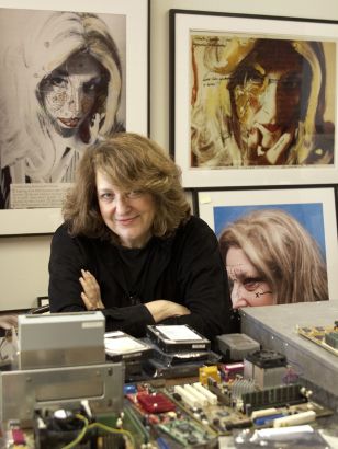Lynn Hershman-Leeson