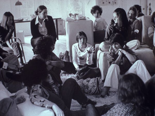 !Women Art Revolution: A Secret History
