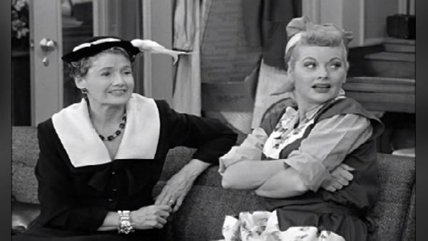 I Love Lucy Ethels Birthday 1954 William Asher Synopsis Characteristics Moods Themes