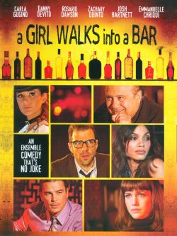 Girl Walks Into a Bar