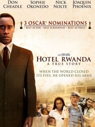 Hotel Rwanda Review Essay