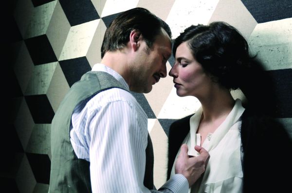 Coco Chanel & Igor Stravinsky