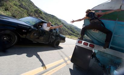 Fast and Furious