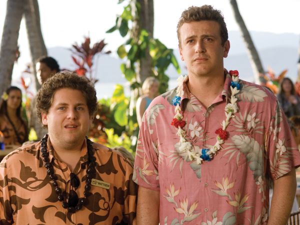 Forgetting Sarah Marshall