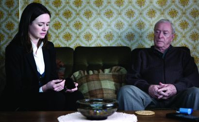 Harry Brown