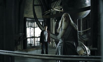 Harry Potter and the Half-Blood Prince
