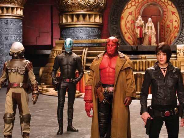 Hellboy II: The Golden Army