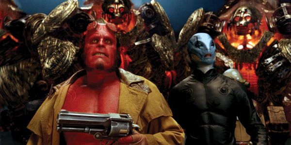 Hellboy II: The Golden Army