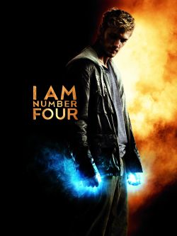 I Am Number Four