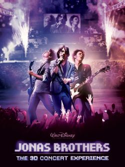 Jonas Brothers: The 3D Concert Experience
