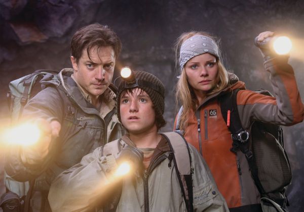 Journey to the Center of the Earth