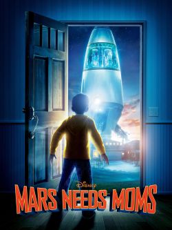 Mars Needs Moms