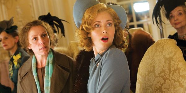 Miss Pettigrew Lives for a Day