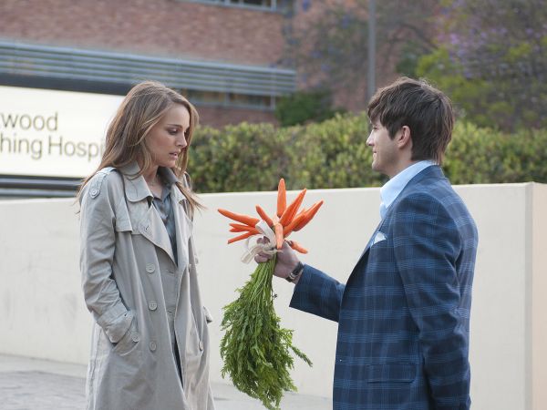 No Strings Attached