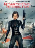 Resident Evil: Retribution