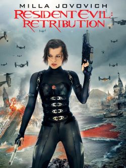 Resident Evil: Retribution