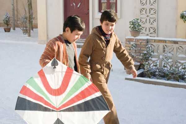 The Kite Runner