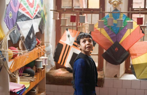 The Kite Runner
