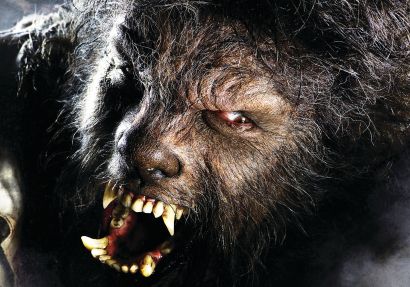 The Wolfman