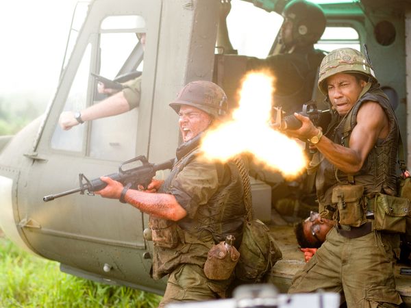 Tropic Thunder