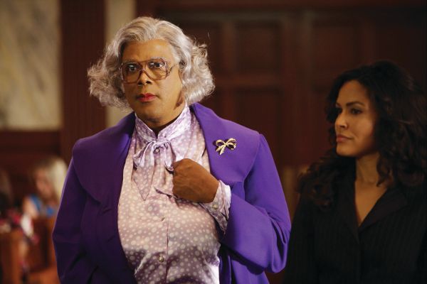 Tyler Perry's Madea Goes to Jail