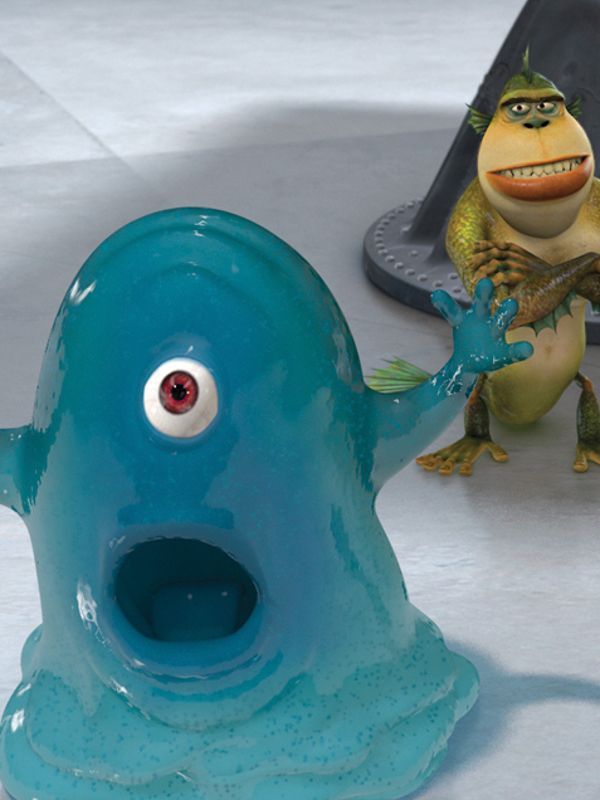 2009 Monsters Vs Aliens 2009 Monsters Vs Aliens