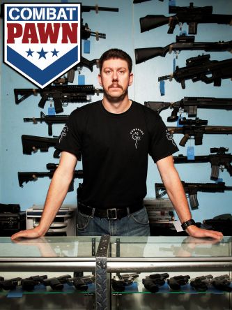 Combat Pawn