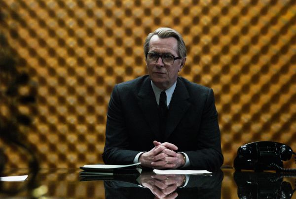 Tinker, Tailor, Soldier, Spy