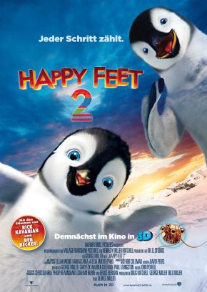 2011 Happy Feet Two