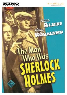 Der Mann, Der Sherlock Holmes War