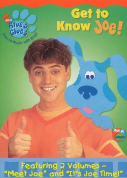 Blue's Clues: Steve Goes to College (2002) - | Releases | AllMovie