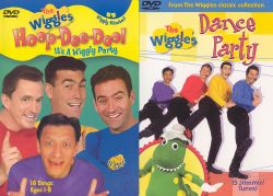 The Wiggles: Hoop Dee Doo! It's a Wiggly Party (2002) - Chisholm ...