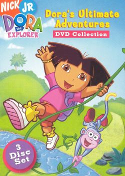 Dora the Explorer: Berry Hunt (2000) - Ray Pointer | Synopsis ...