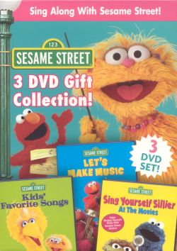 Sesame Street: Let's Make Music (2000) - Trailers, Reviews, Synopsis ...