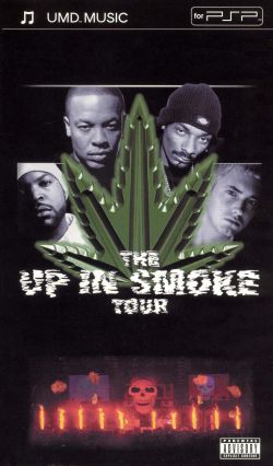 up in smoke tour full movie