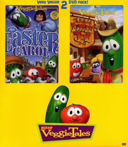 Veggie Tales: An Easter Carol (2003) - | Releases | AllMovie