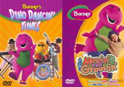 Barney: Barney's Dino Dancin' Tunes () - Trailers, Reviews, Synopsis ...