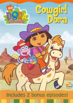 Dora the Explorer: Pinto, the Pony Express (2002) - | Synopsis ...