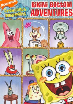 SpongeBob SquarePants: Breath of Fresh Squidward (2007) - | Releases ...