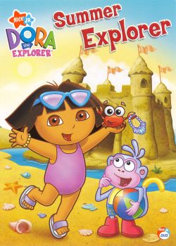 Dora the Explorer: We All Scream for Ice Cream (2000) - Ray Pointer ...