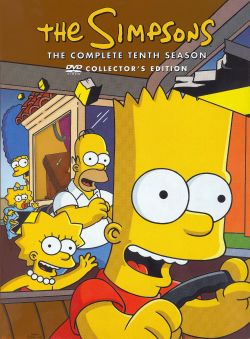 The Simpsons: Simpsons Bible Stories (1999) - | Synopsis ...