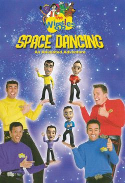 The Wiggles: Space Dancing - An Animated Adventure (2003) - Paul Field ...