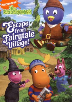 The Backyardigans: Front Page News (2008) - Trailers, Reviews, Synopsis ...