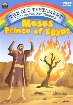 The Old Testament Bible Stories for Children: Moses - Prince of Egypt ...