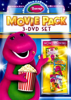 Barney: Let's Go on Vacation (2009) - Releases - AllMovie