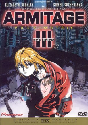 Armitage III (1994) - | Synopsis, Characteristics, Moods, Themes and ...