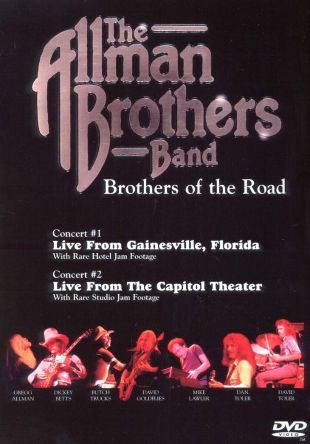 The Allman Brothers Band: Brothers Of The Road 2 (1994) - 