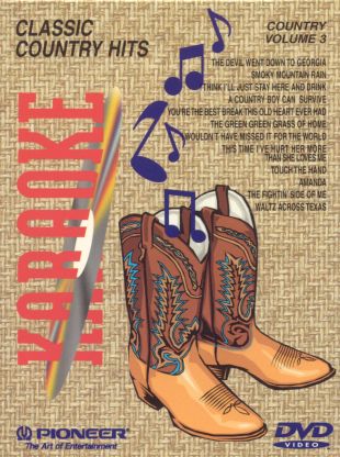 Karaoke: Country, Vol. 3 - Classic Country Hits