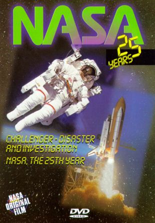 NASA 25 Years of Triumph and Tragedy, Vol. 5